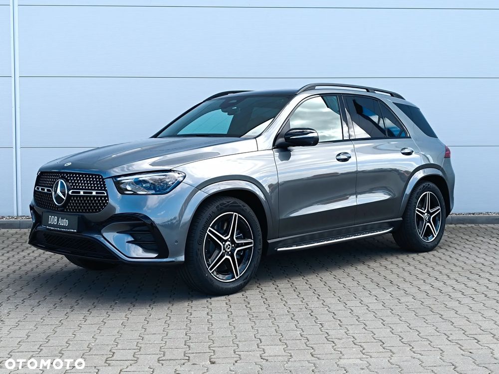 Mercedes-Benz GLE - 1