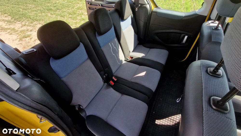 Citroën Berlingo - 7