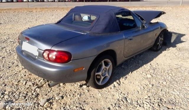 Peças Mazda MX-5 II (NB) 1.6 16V Phenix 2002 - 1