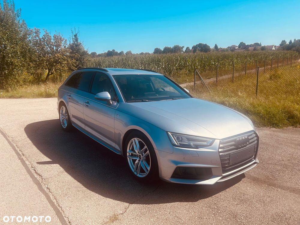 Audi A4 Avant - 9