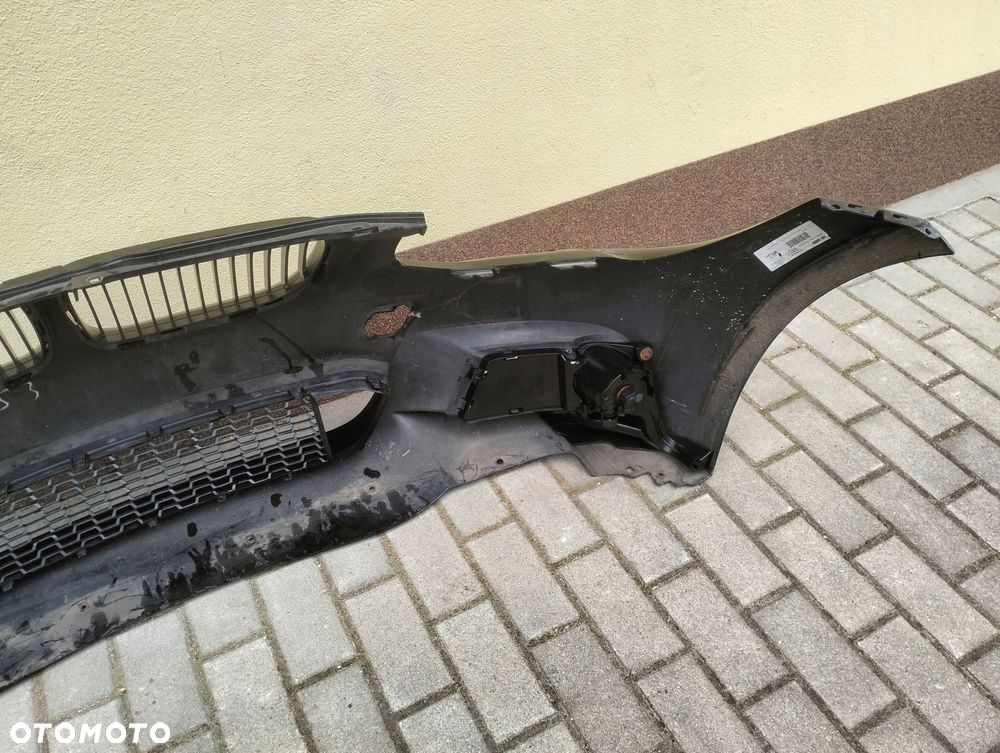 zderzak przedni przÓd bmw 3 e92 e93 m pakiet lift lci - 5