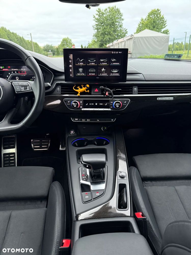 Audi A5 Sportback 40 TFSI mHEV Quattro Advanced S tronic - 12