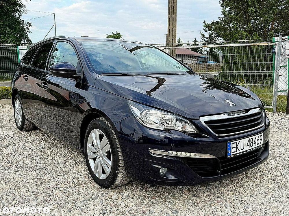 Peugeot 308 - 4