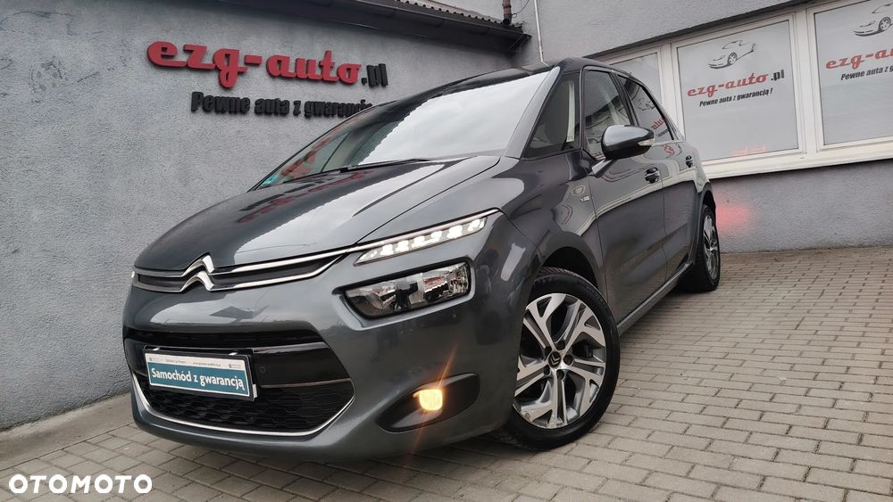 Citroën C4 Picasso 1.6 e-HDi Exclusive ETG6