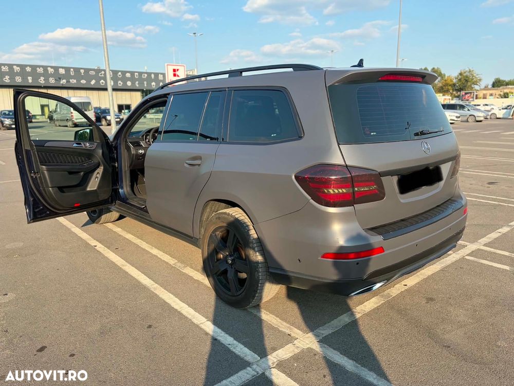 Mercedes-Benz GLS 350 d 4MATIC 9G-TRONIC - 10
