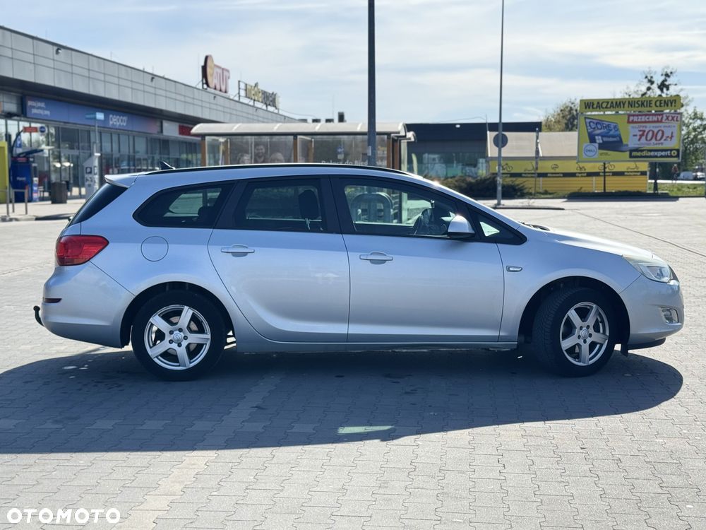 Opel Astra 1.4 Turbo Sport - 14