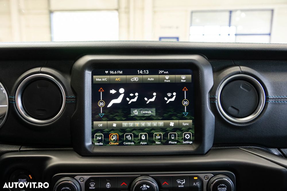 Jeep Wrangler 2.0 4xe AT8 PHEV Rubicon - 21