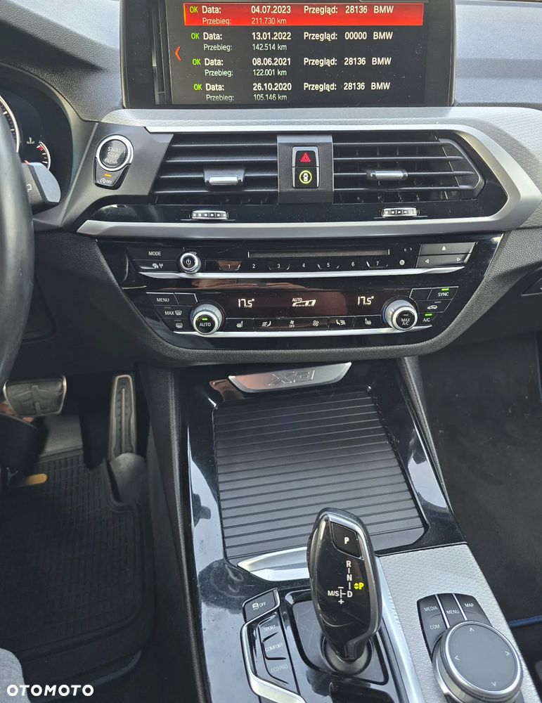BMW X3 - 21