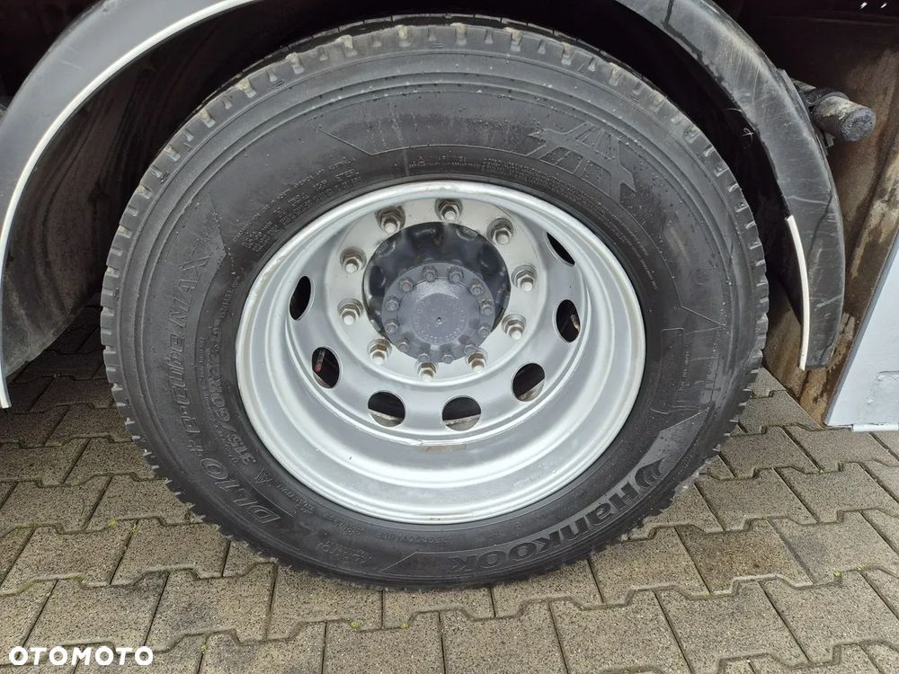 Volvo FM 330 AUTOMAT / UNIKATOWY / HDS / SKRZYNIA / BEZWYPADKOWY / SERWISOWANY / MOCNY / 1WŁ. / MOŻLIWY TRANSPORT - 17
