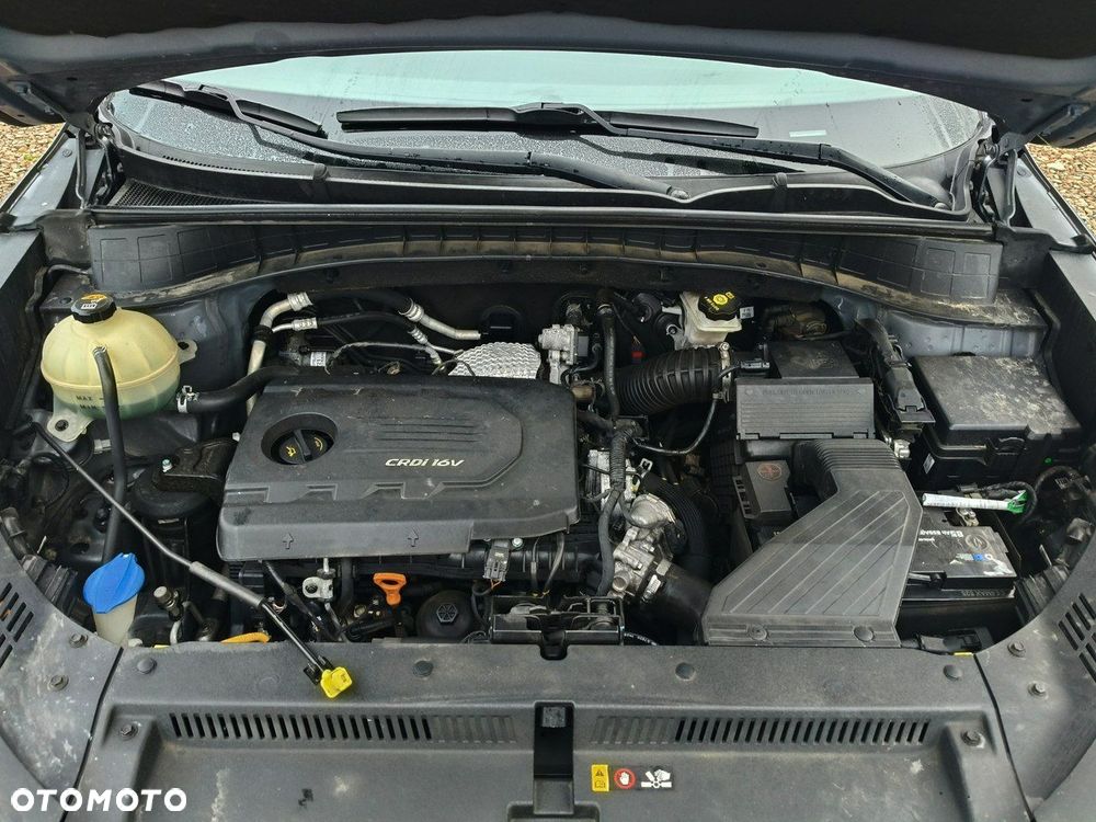 Hyundai Tucson - 12