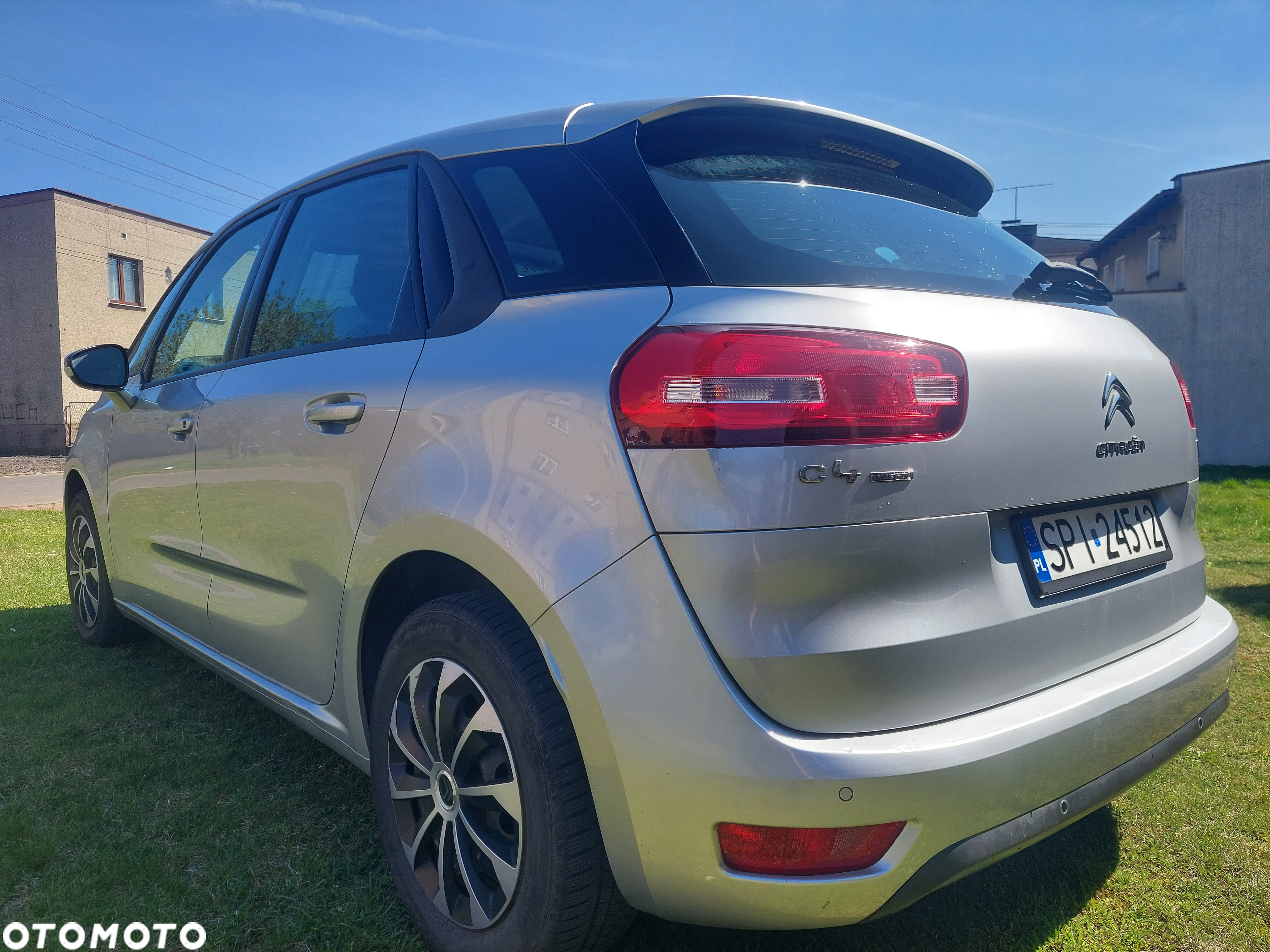 Citroën C4 Picasso BlueHDi 100 Stop&Start Attraction - 5