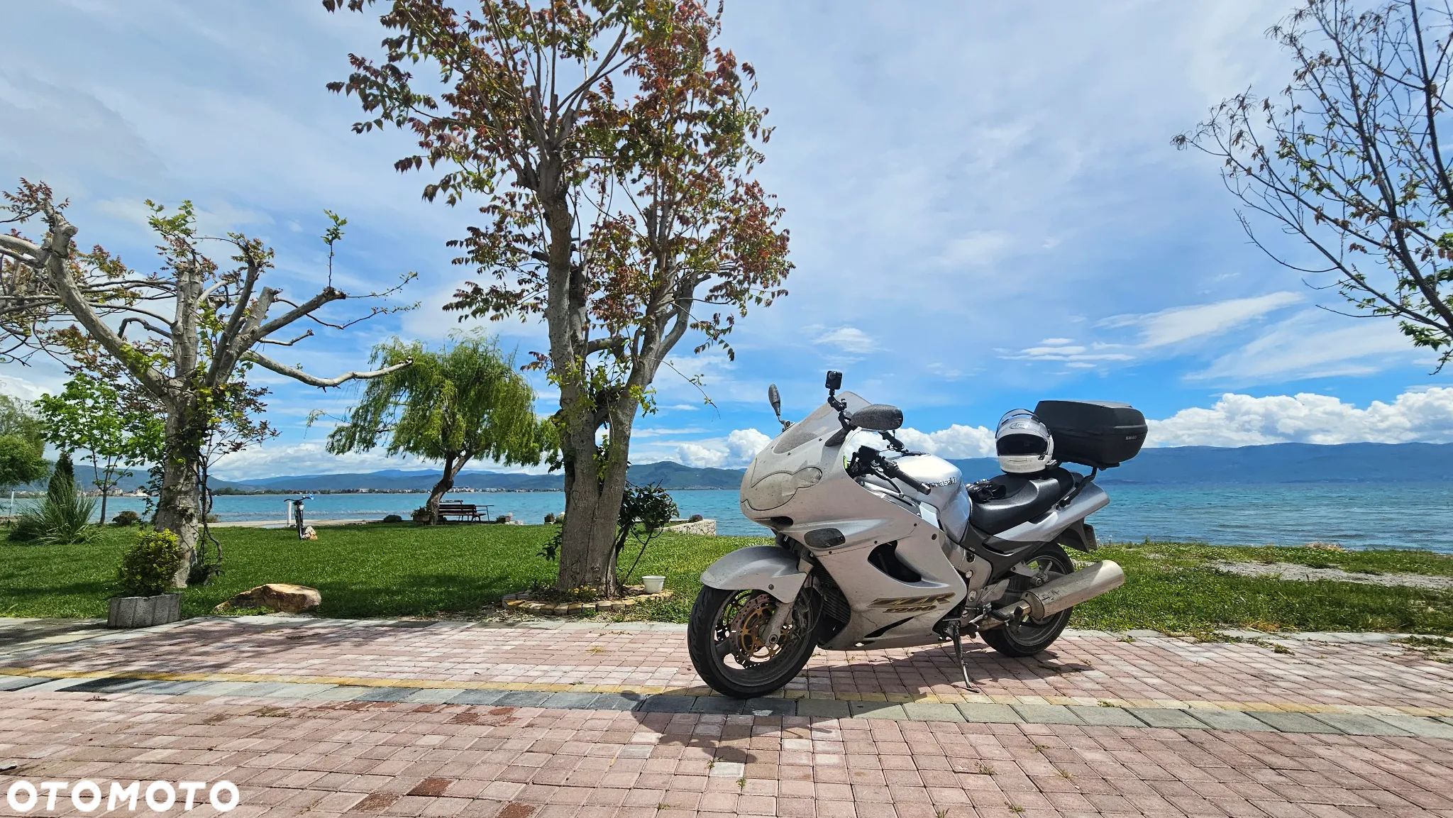 Kawasaki ZZR - 1