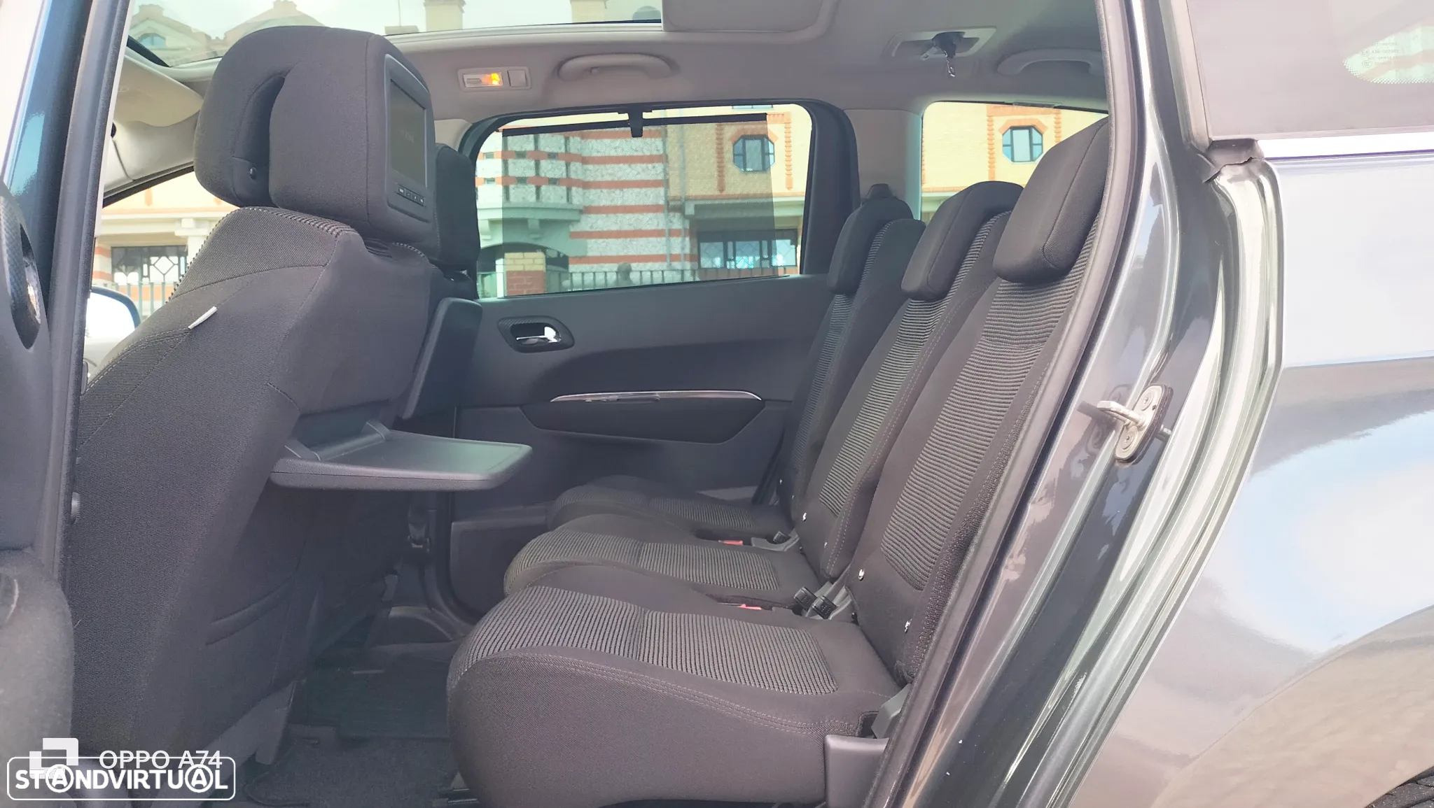 Peugeot 5008 1.6 HDi Sport CMP6 - 10