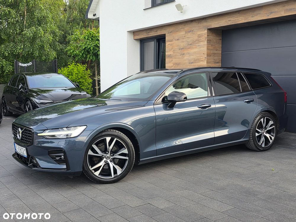 Volvo V60 D4 R-Design - 17