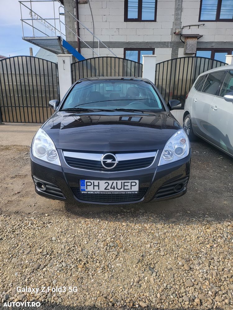 Opel Vectra 1.9 CDTI Cosmo - 1