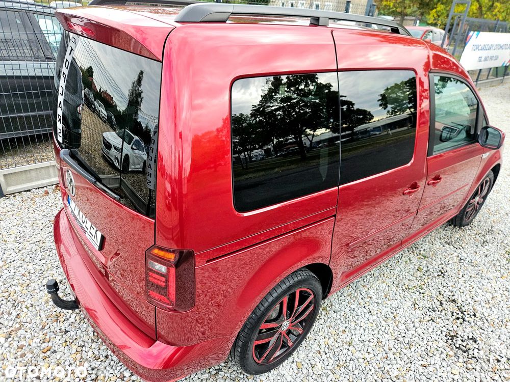 Volkswagen Caddy 2.0 TDI Highline DSG - 19