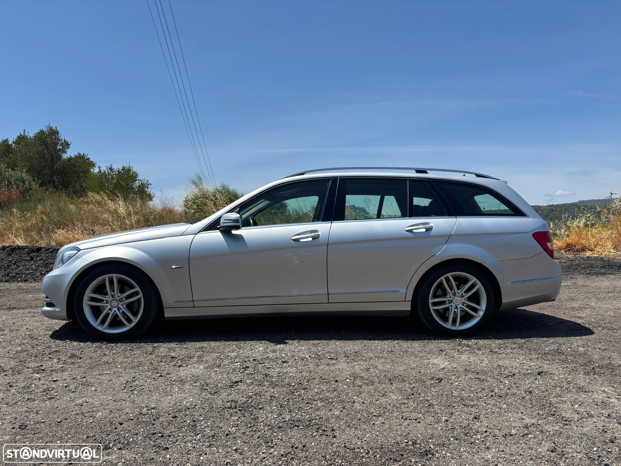 Mercedes-Benz C 220 CDi Avantgarde BE Aut. - 3