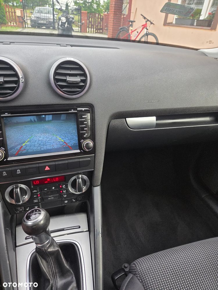 Audi A3 Sportback - 9