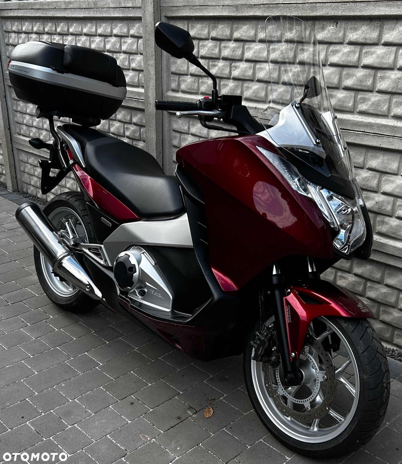 Honda NC - 1