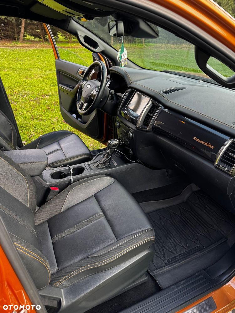 Ford Ranger 2.0 EcoBlue 4x4 DC Wildtrak - 13