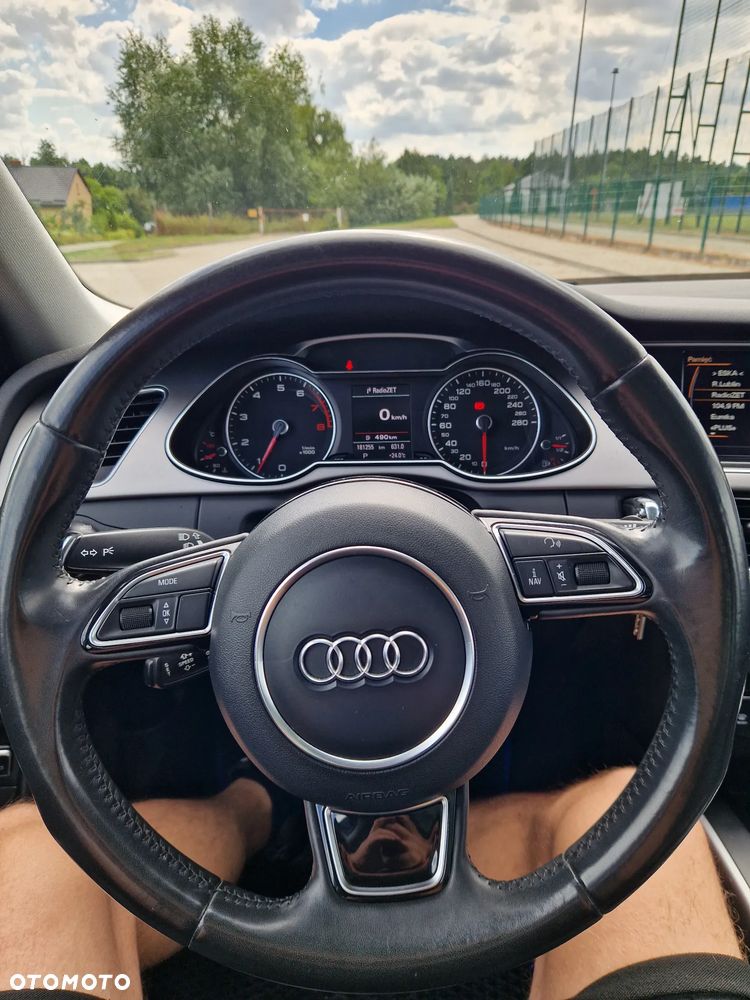 Audi A4 Avant - 7