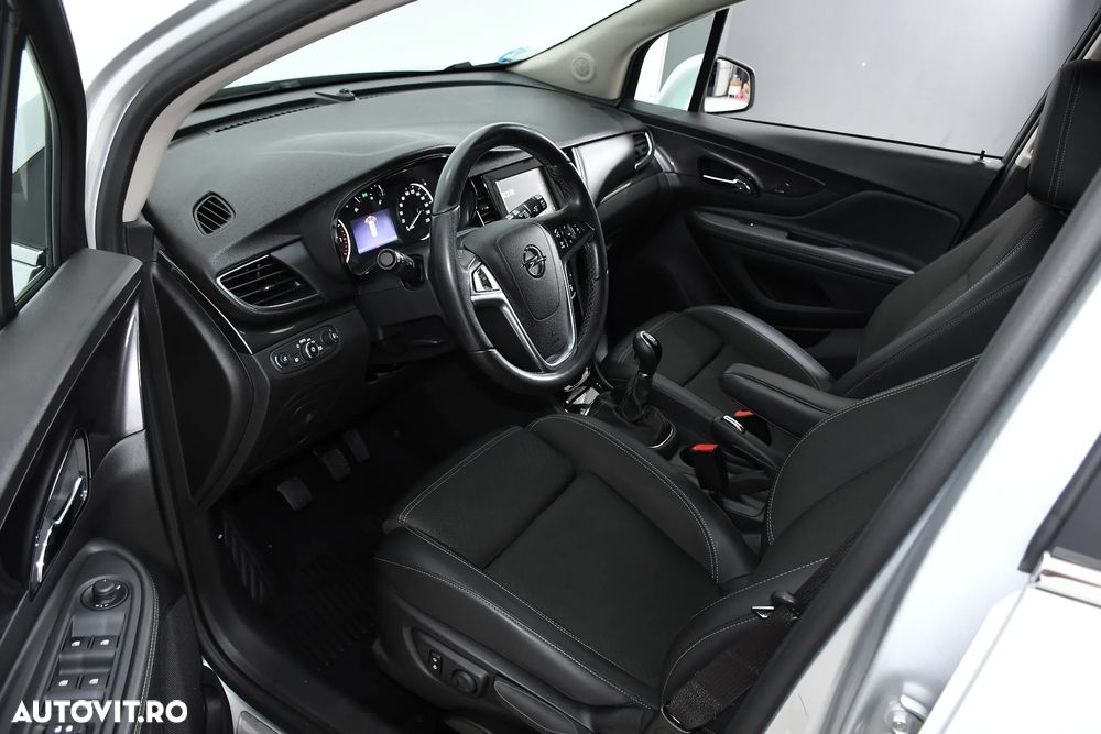 Opel Mokka X 1.4 Turbo ECOTEC START/STOP Design Line - 13