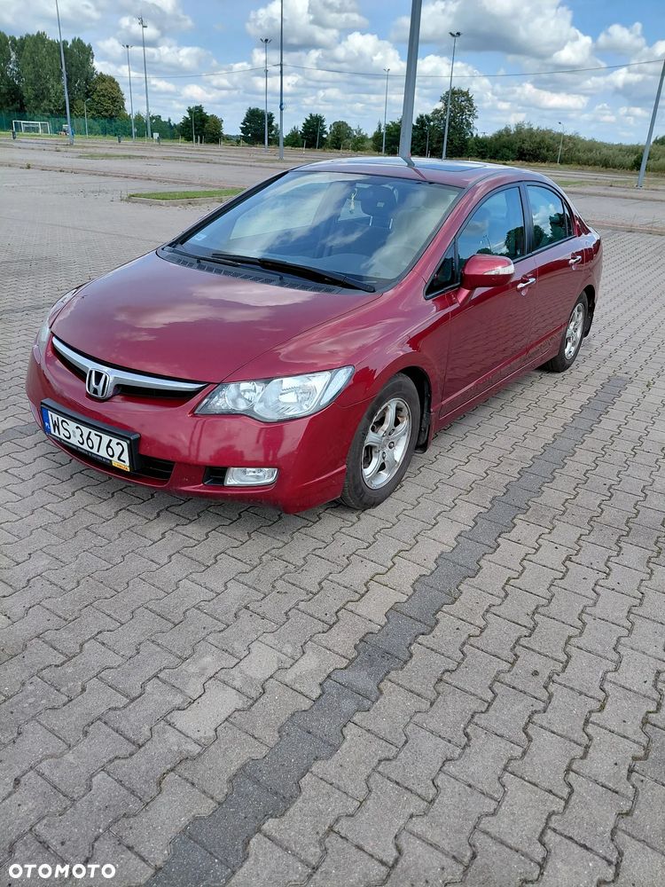 Honda Civic 1.8 Executive - 1