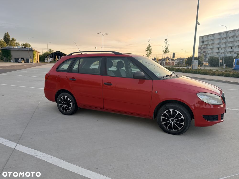 Skoda Fabia - 3