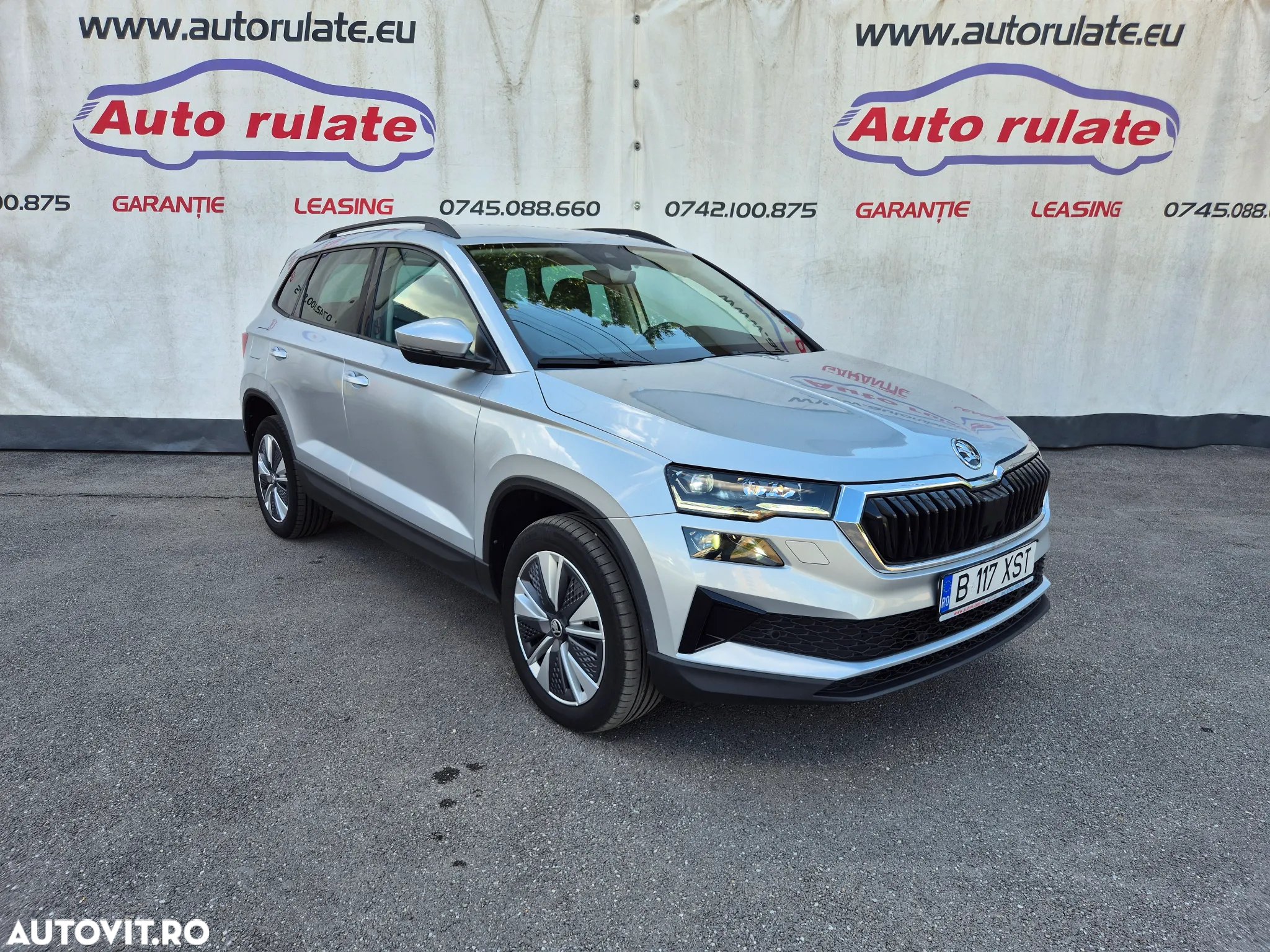 Skoda Karoq 1.5 TSI DSG Style - 7