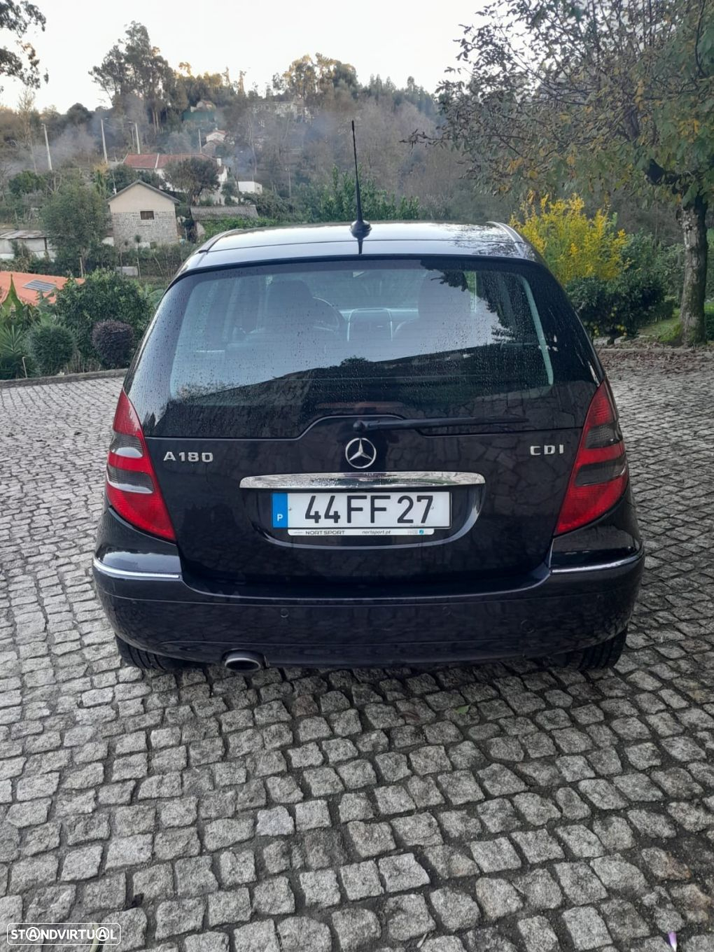 Mercedes-Benz A 180 CDi Avantgarde - 5