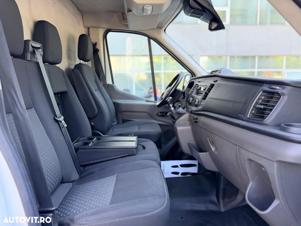 Ford Transit L4H3 Lkw HA MH Trend - 13