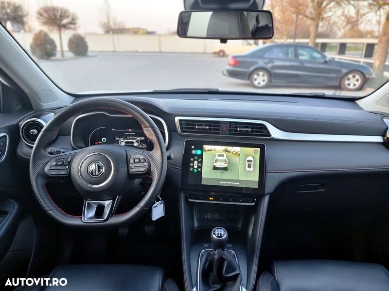 MG ZS ICE 1.5 VTI-tech Luxury - 8