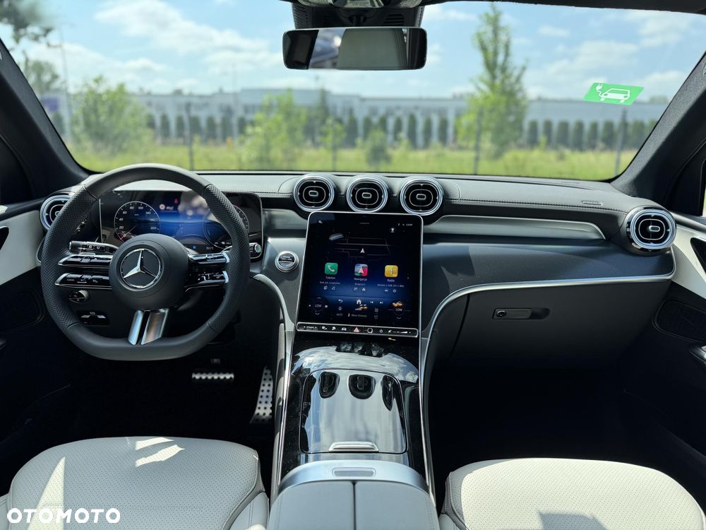 Mercedes-Benz GLC 300 de PHEV 4-Matic AMG Line - 15