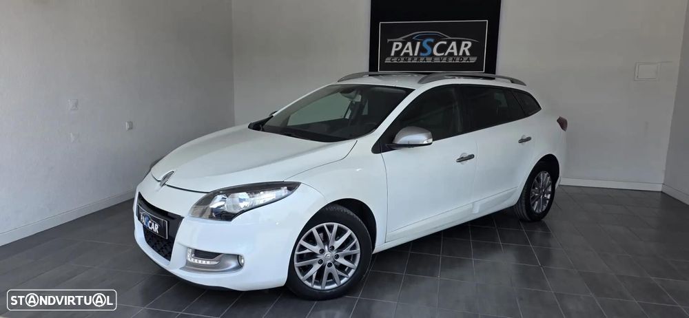 Renault Mégane Sport Tourer 1.5 dCi GT Line - 2