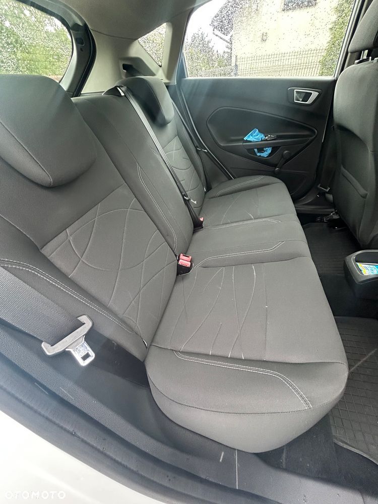 Ford Fiesta 1.25 Silver X - 5