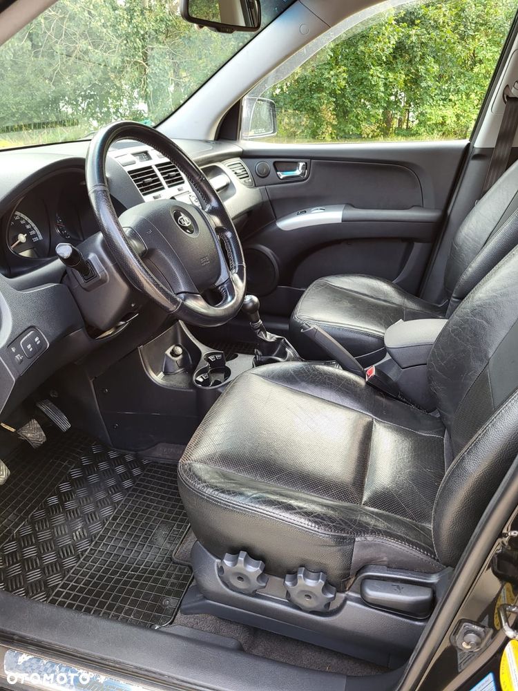Kia Sportage - 5
