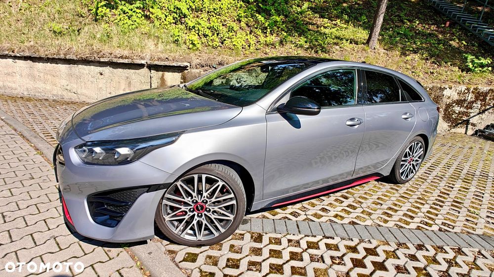 Kia ProCeed 1.6 T-GDI DCT7 OPF GT - 2