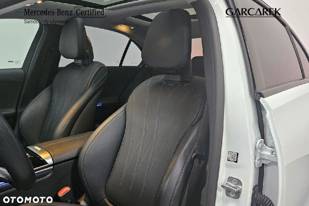 Mercedes-Benz Klasa C - 20