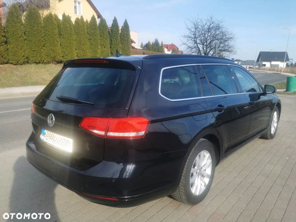 Volkswagen Passat Variant 2.0 TDI BMT Comfortline - 4