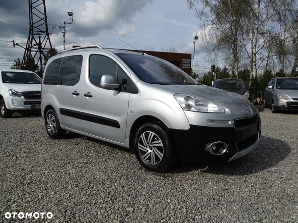 Peugeot Partner 1.6 HDi Business Line