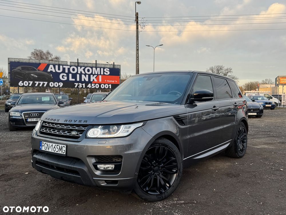 Land Rover Range Rover Sport TDV6 HSE Dynamic - 1
