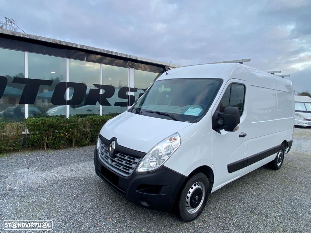 Renault Master 2.3 dCi L2H2 3.5T SS - 8