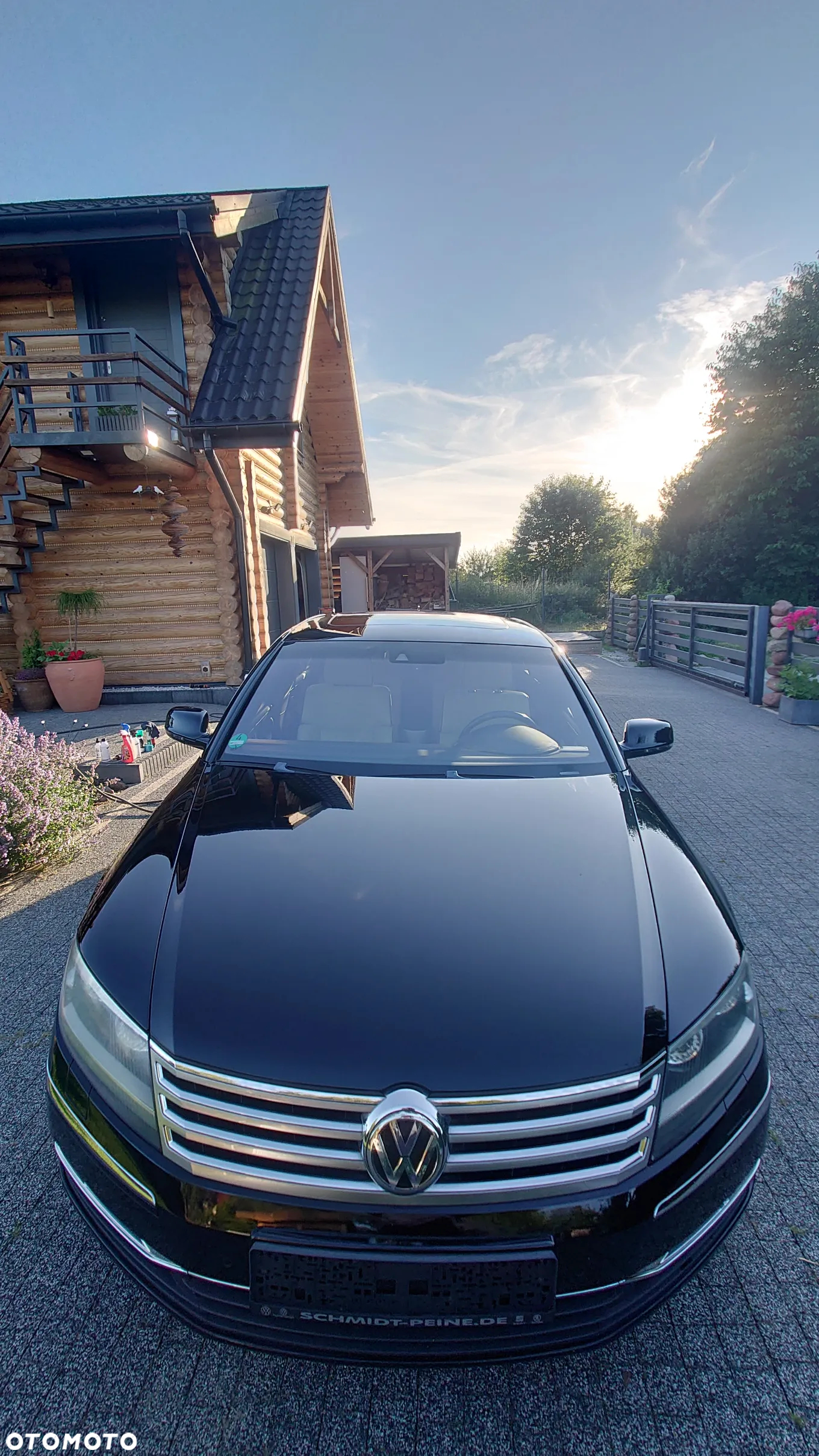 Volkswagen Phaeton 3.0 V6 TDI DPF 4Mot L (4os) - 26