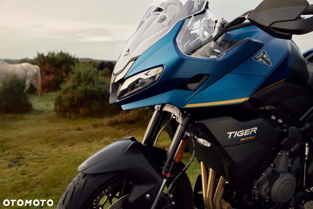 Triumph Tiger - 9