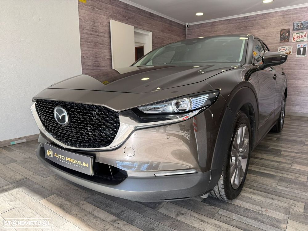 Mazda CX-30 2.0 Sky-G Evolve i-Active +Sport - 3