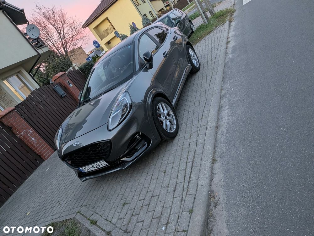 Ford Puma 1.5 EcoBoost ST X - 2