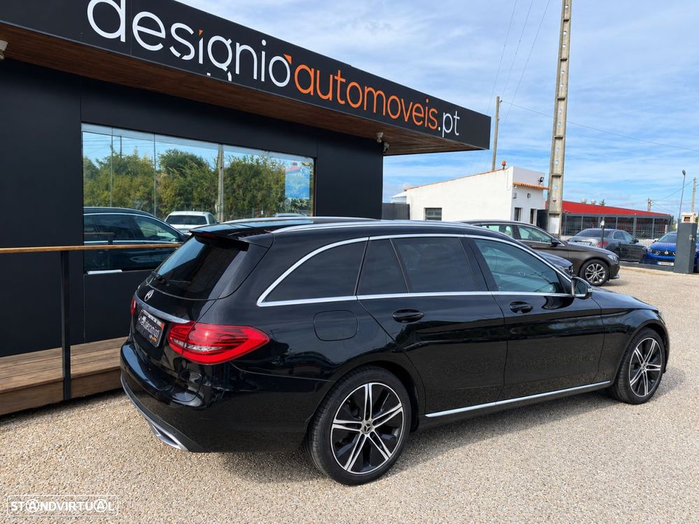 Mercedes-Benz C 300 de T 9G-TRONIC - 6