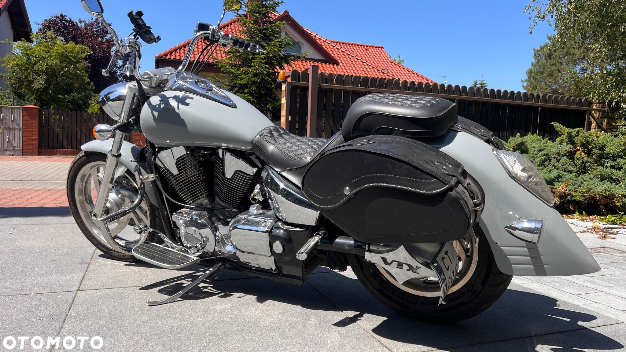 Honda VTX - 13