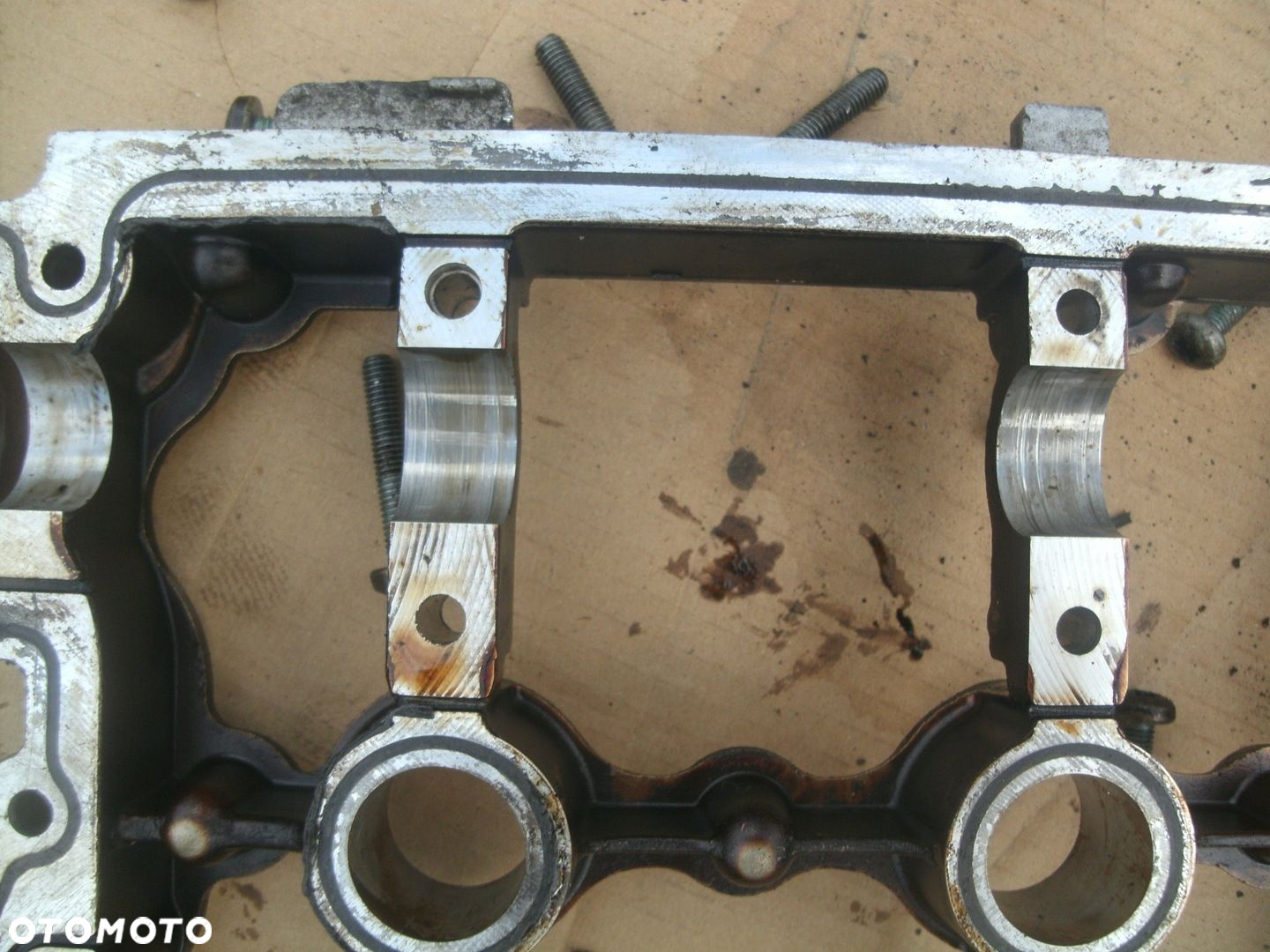 WALKI ROZRZADU WARIATOR AUDI A3 VW 2.0FSI TFSI AXW - 9