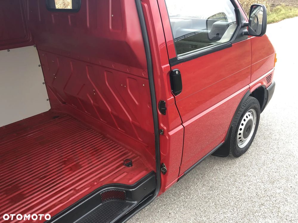 Volkswagen Transporter T4 LONG 2.4 Diesel * Gwarancja przebiegu 144 tys. km * - 18